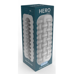 Toy Joy Masturbateur Hero Cable Blanc